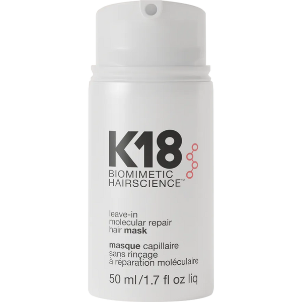 K18 Full-Size Leave-In Molecular Repair Hair Mask 50 ml