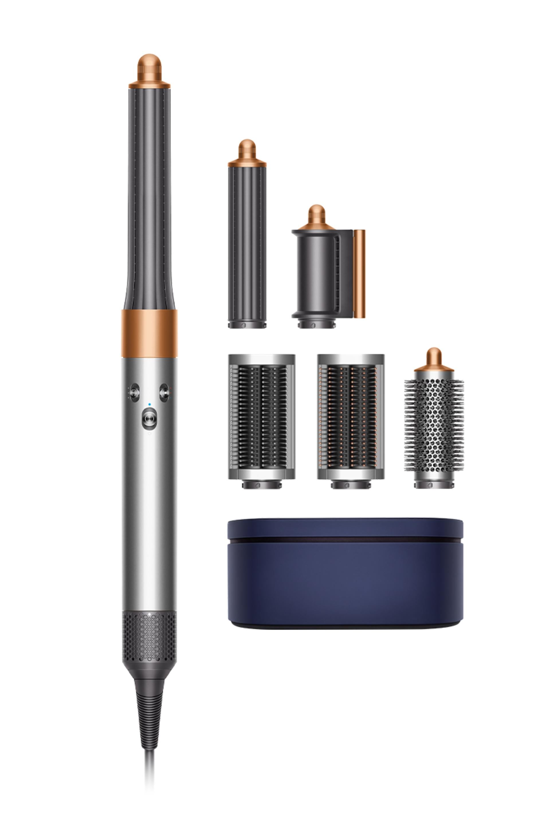 Airwrap Multi-Hairstyler Complete Long ( Nickel / Copper ) Dyson