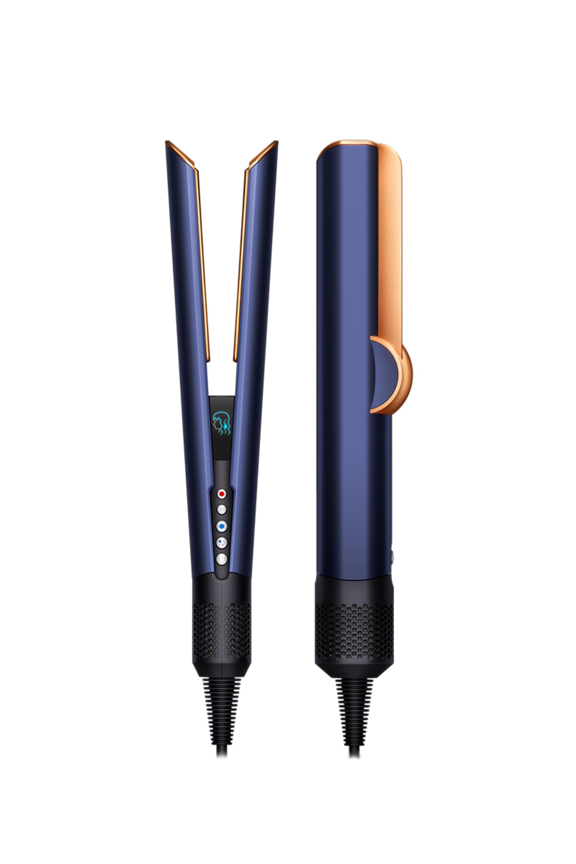 Airstrait straightener ( Prussian Blue / Rich Copper ) Dyson