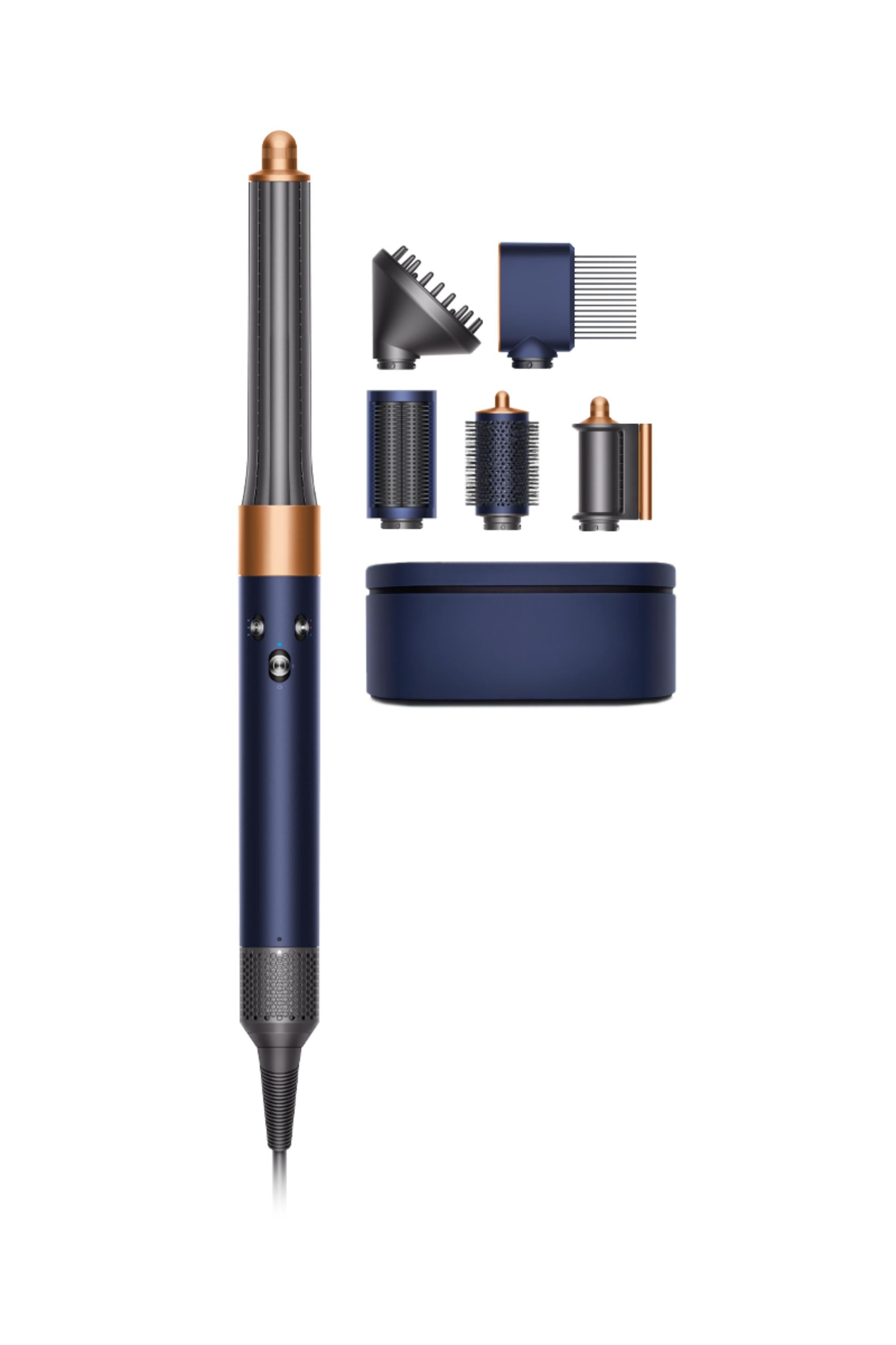 Airwrap Multi-Hairstyler Complete Long ( Prussian Blue / Rich Copper ) Dyson