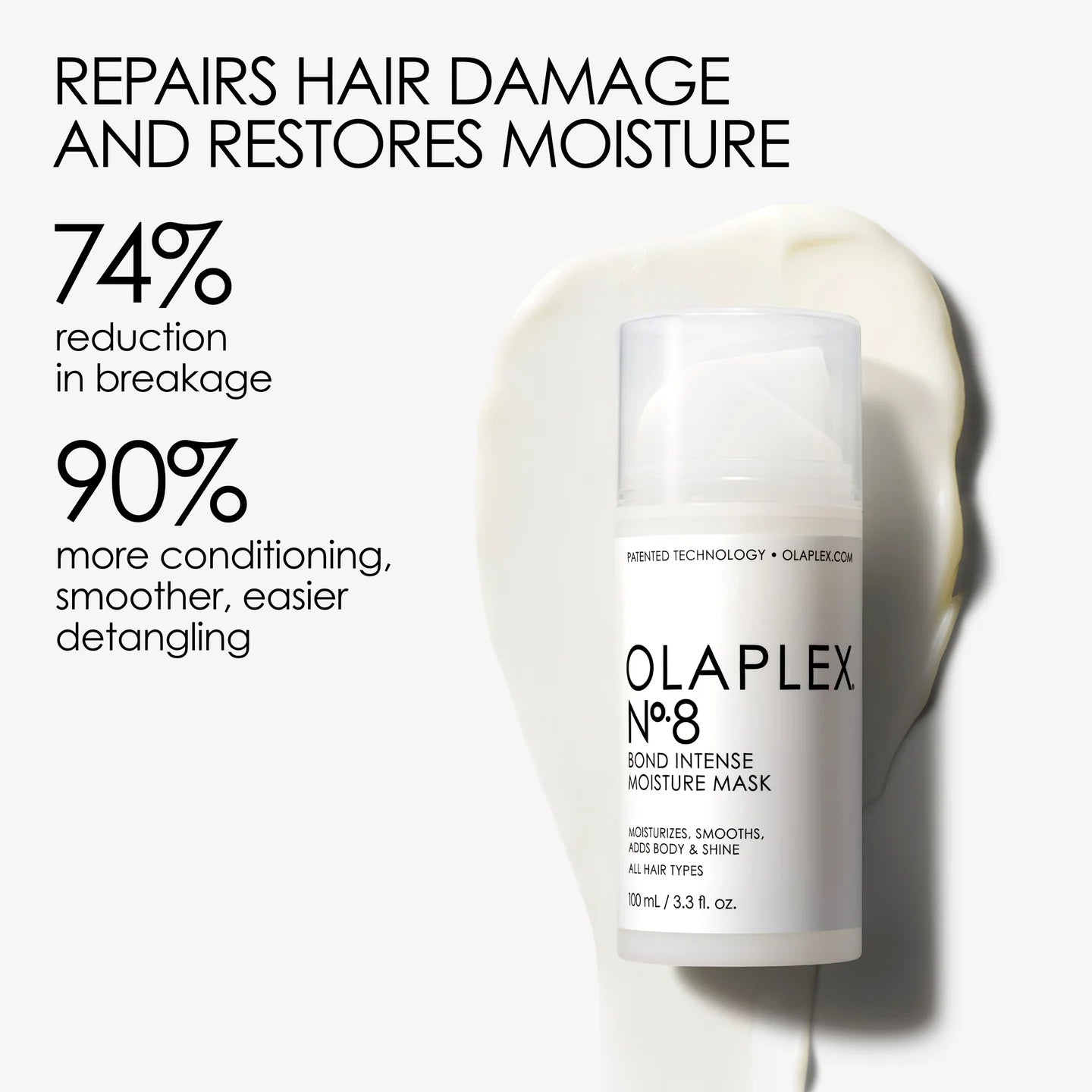 OLAPLEX Nº.8 BOND INTENSE MOISTURE MASK